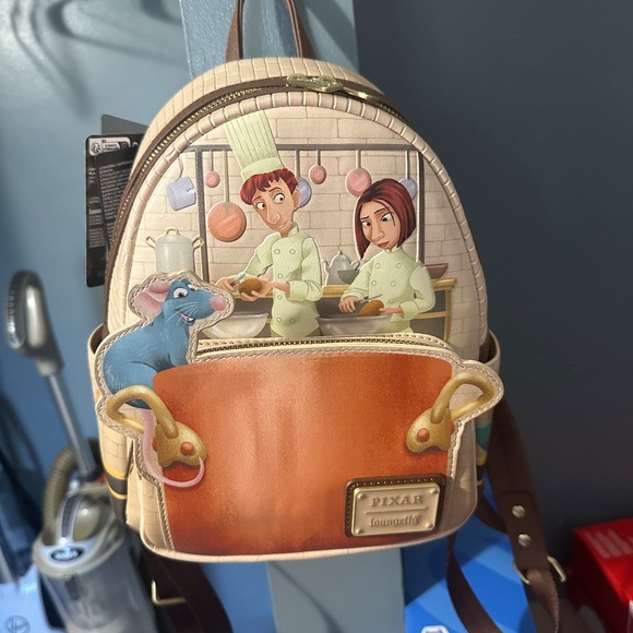 Ratatouille LF NWT - Picture 3 of 3